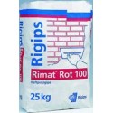 Lekki tynk gipsowy wewnętrzny Rimat Rot 100